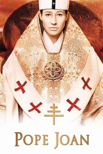 دانلود فیلم Pope Joan 2009 (پاپ جوآن)