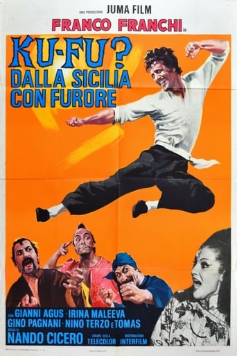 Ku Fu? Dalla Sicilia con furore 1973 (فرانکوی کاراته باز)
