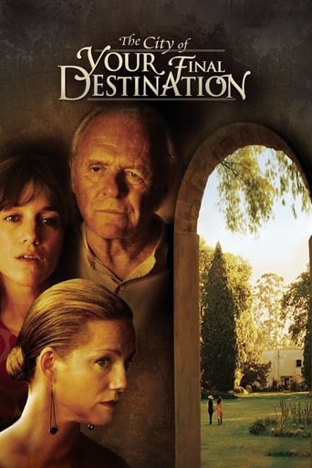 دانلود فیلم The City of Your Final Destination 2009 (شهر شما مقصد نهایی)
