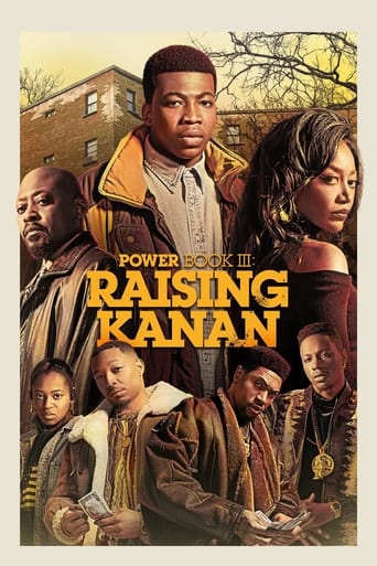 Power Book III: Raising Kanan 2021 (کتاب قدرت 3: کانان برمی‌خیزد)