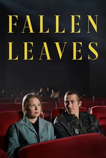 دانلود فیلم Fallen Leaves 2023 (برگ های افتاده)