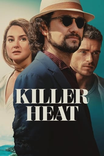 دانلود فیلم Killer Heat 2024 (گرمای قاتل)