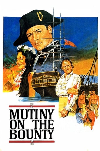 دانلود فیلم Mutiny on the Bounty 1962 (شورش در کشتی بونتی)