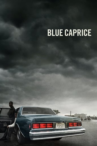 Blue Caprice 2013 (کاپریس آبی)