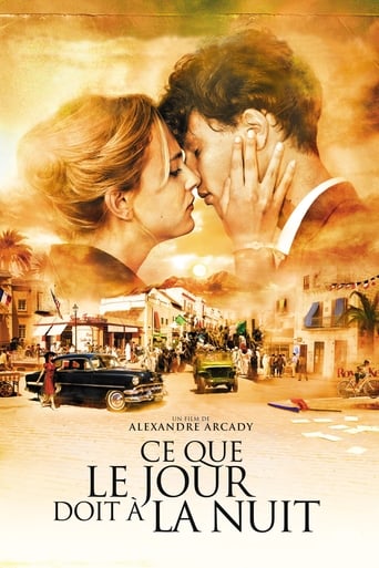 What the Day Owes the Night 2012 (چیزی که روز به شب بدهکار است )