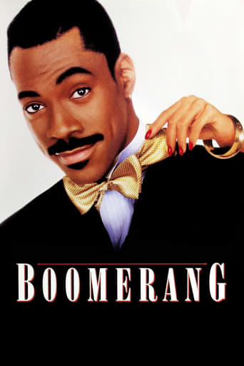 دانلود فیلم Boomerang 1992 (بومرنگ)