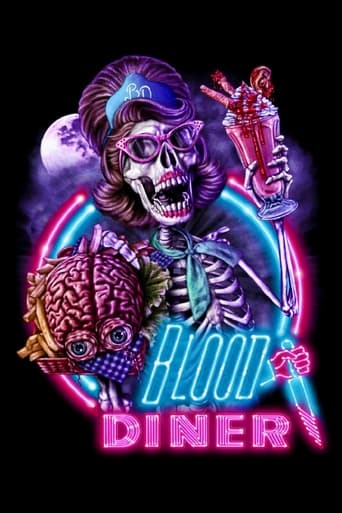 دانلود فیلم Blood Diner 1987 (شام خونین)