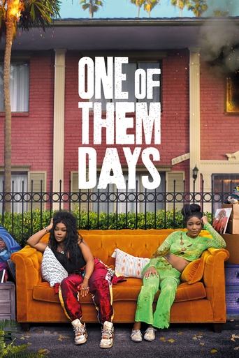 One of Them Days 2025 (روز بد بیاری)
