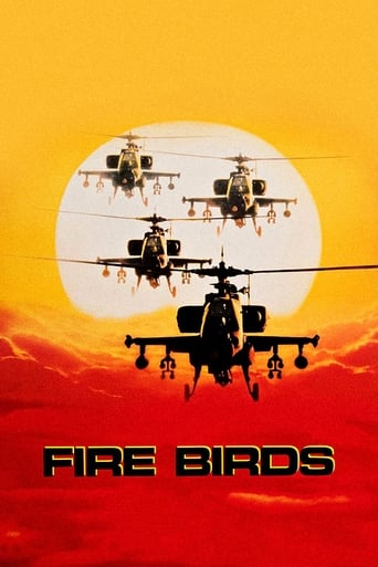 Fire Birds 1990 (پرندگان آتشین)