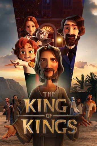 دانلود فیلم The King of Kings 2025 (شاه شاهان)
