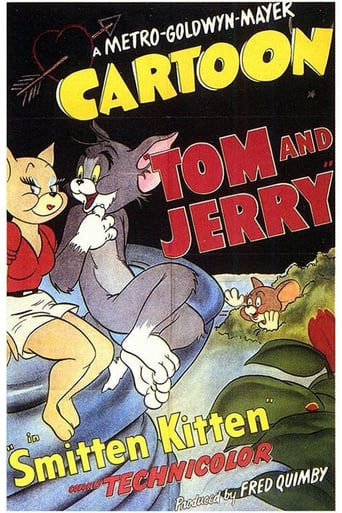 دانلود فیلم Smitten Kitten 1952