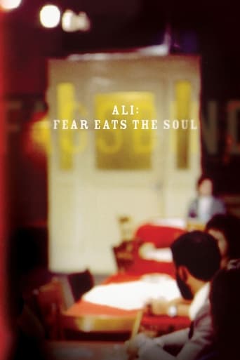 Ali: Fear Eats the Soul 1974 (ترس روح را می‌خورد)
