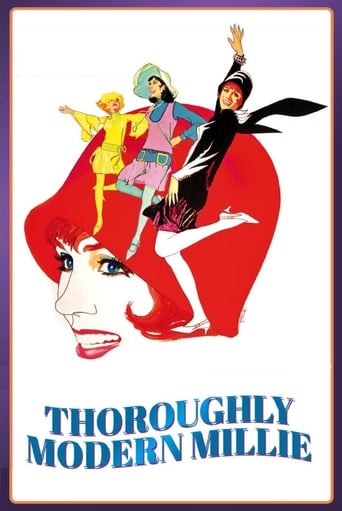 دانلود فیلم Thoroughly Modern Millie 1967 (میلی کاملا مدرن)