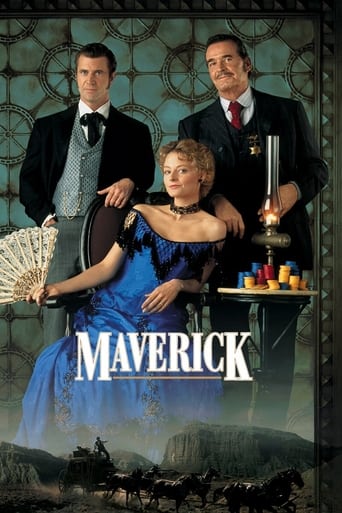 دانلود فیلم Maverick 1994 (ماوریک)