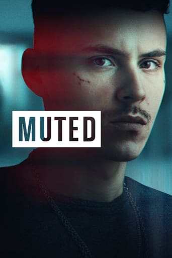 دانلود سریال Muted 2023 (ساکت)