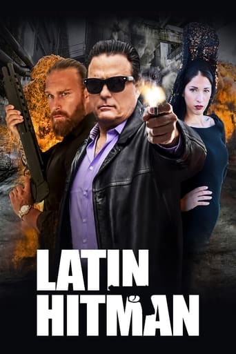 دانلود فیلم Latin Hitman 2020