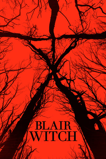 Blair Witch 2016 (جادوگر بلر)