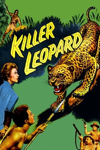 دانلود فیلم Killer Leopard 1954