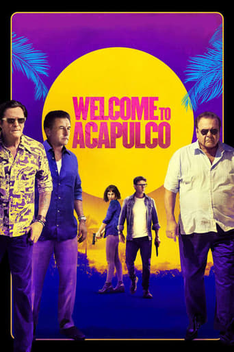 دانلود فیلم Welcome to Acapulco 2019 (به آکاپولکو خوش آمدید)