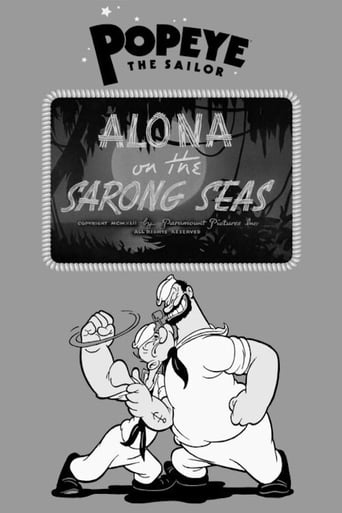 Alona on the Sarong Seas 1942