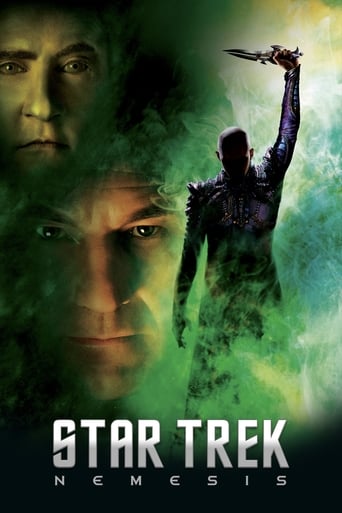 دانلود فیلم Star Trek: Nemesis 2002 (پیشتازان فضا: نمسیس)