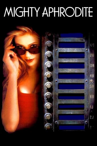 دانلود فیلم Mighty Aphrodite 1995 (آفرودیت توانا)