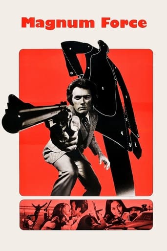 Magnum Force 1973 (قدرت مگنوم)
