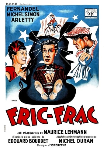دانلود فیلم Fric-Frac 1939 (فریک فرک)