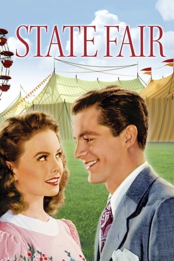 دانلود فیلم State Fair 1945 (نمایشگاه ایالتی)