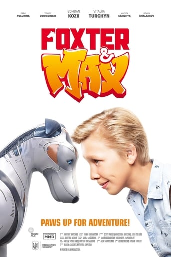 Foxter and Max 2019 (فاکستر و مکس)