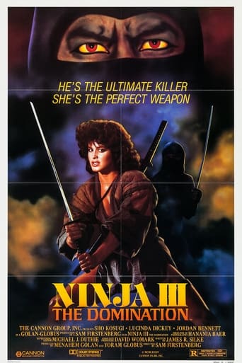 دانلود فیلم Ninja III: The Domination 1984 (نینجا ۳: تسلط)