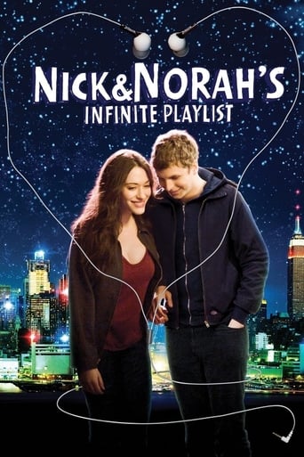Nick and Norah's Infinite Playlist 2008 ( لیست پخش بی نهایت نیک و نورا)