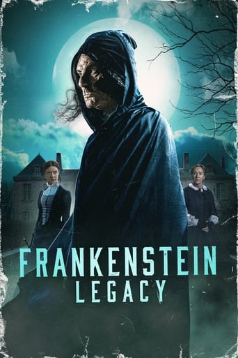 Frankenstein: Legacy 2024 (فرانکشتاین: میراث)