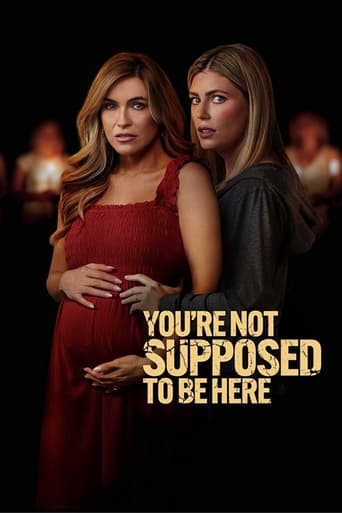 دانلود فیلم You're Not Supposed to Be Here 2023 (تو نباید اینجا باشی)