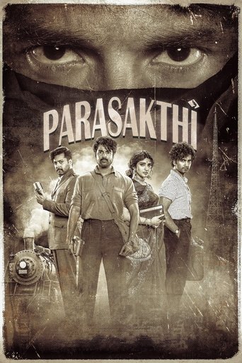 دانلود فیلم Parasakthi 2026