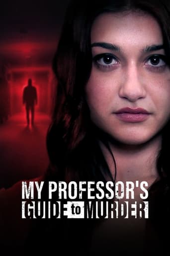 دانلود فیلم My Professor's Guide to Murder 2023