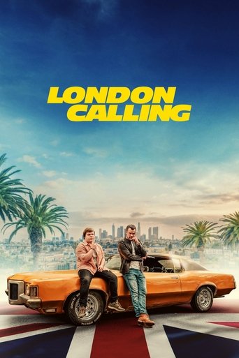 London Calling 2025 (لندن فرا میخواند)