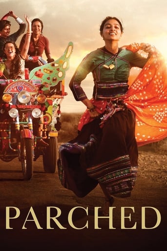 Parched 2015 (پارچد)