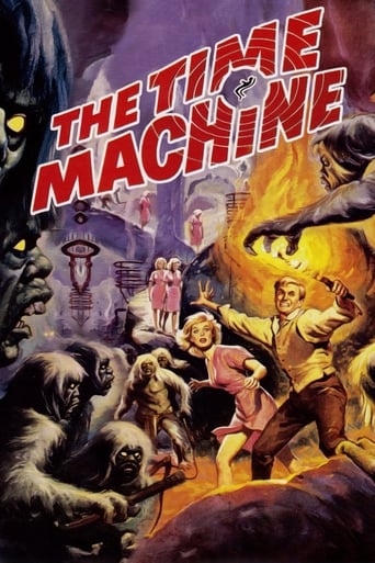The Time Machine 1960 (ماشین زمان)
