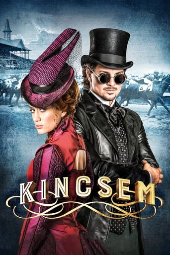 دانلود فیلم Kincsem 2017 (روی انتقام شرط ببند)