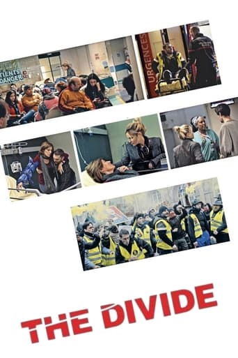The Divide 2021 (تقسیم)