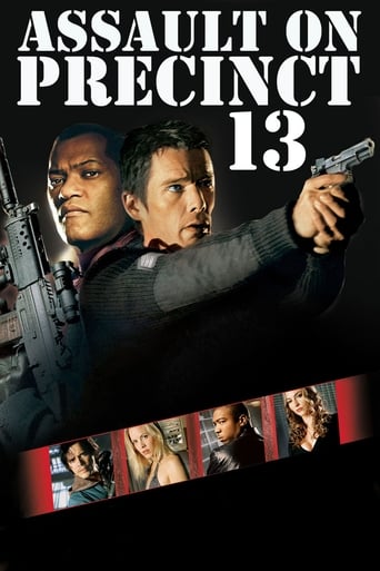 دانلود فیلم Assault on Precinct 13 2005 (حمله به حوزه ۱۳)