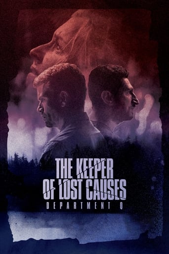 دانلود فیلم The Keeper of Lost Causes 2013 (دپارتمان کیو: نگهبان علل گمشده)