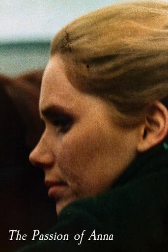 دانلود فیلم The Passion of Anna 1969 ( مصیبت آنا)