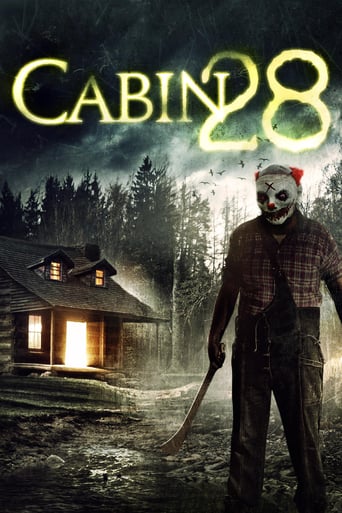 دانلود فیلم Cabin 28 2017 (کابین 28)