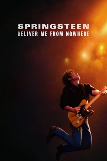 دانلود فیلم Springsteen: Deliver Me from Nowhere 2025 (اسپرینگستین: از ناکجا نجاتم بده)