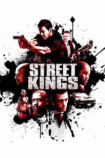 Street Kings 2008 (سلاطین خیابان)