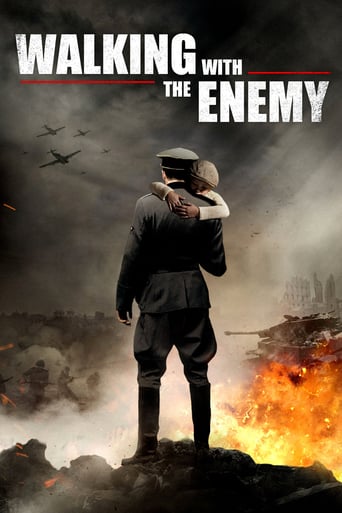دانلود فیلم Walking with the Enemy 2013 (قدم‌زدن با دشمن)
