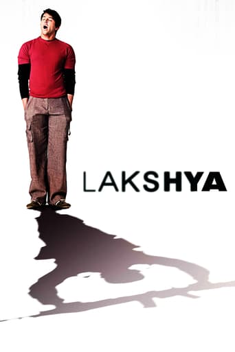 دانلود فیلم Lakshya 2004 (هدف )