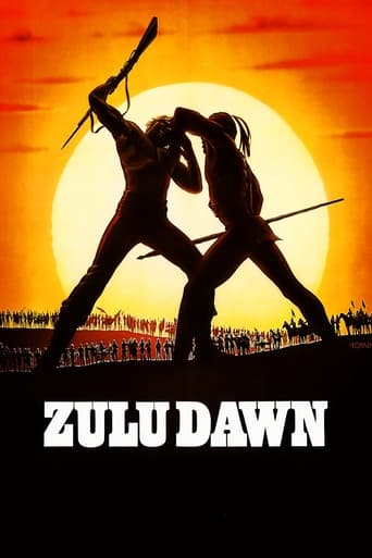 Zulu Dawn 1979 (سپیده دم زولو)